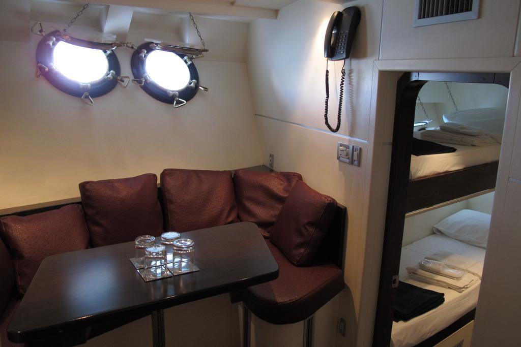 Yacht Bert Venezia 5* Venezia
