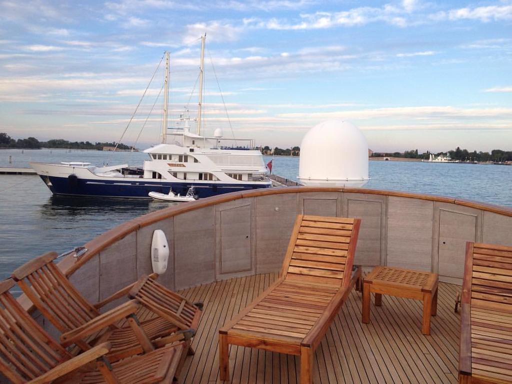 Botel Yacht Bert Venezia Venezia