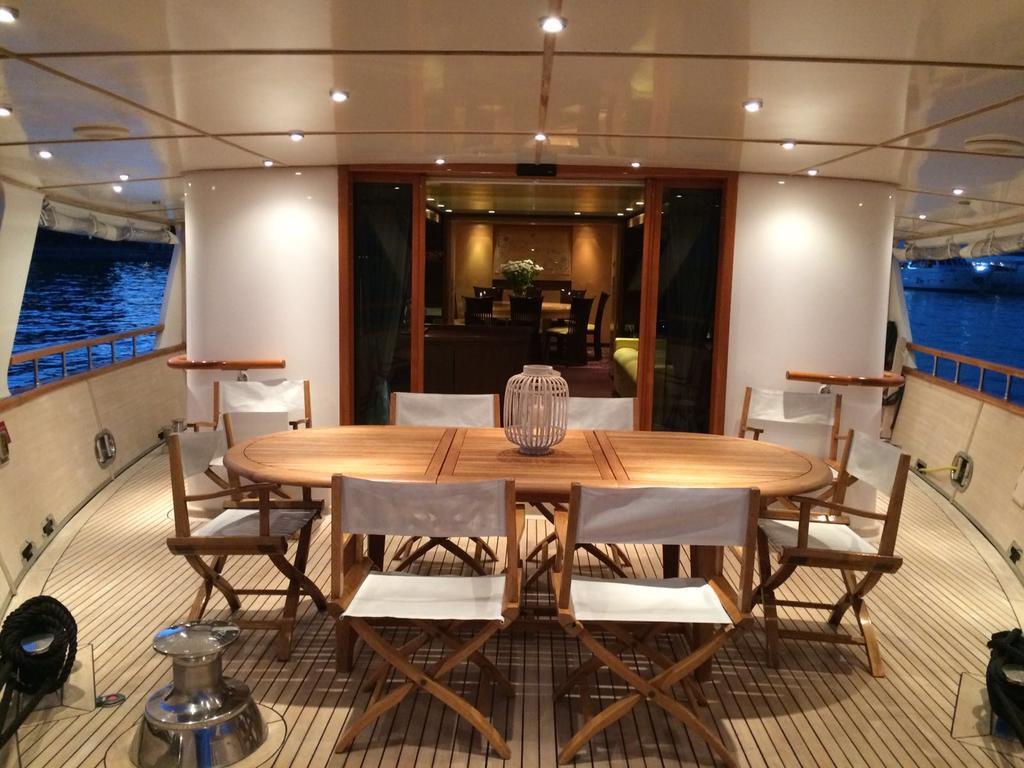Yacht Bert Venezia